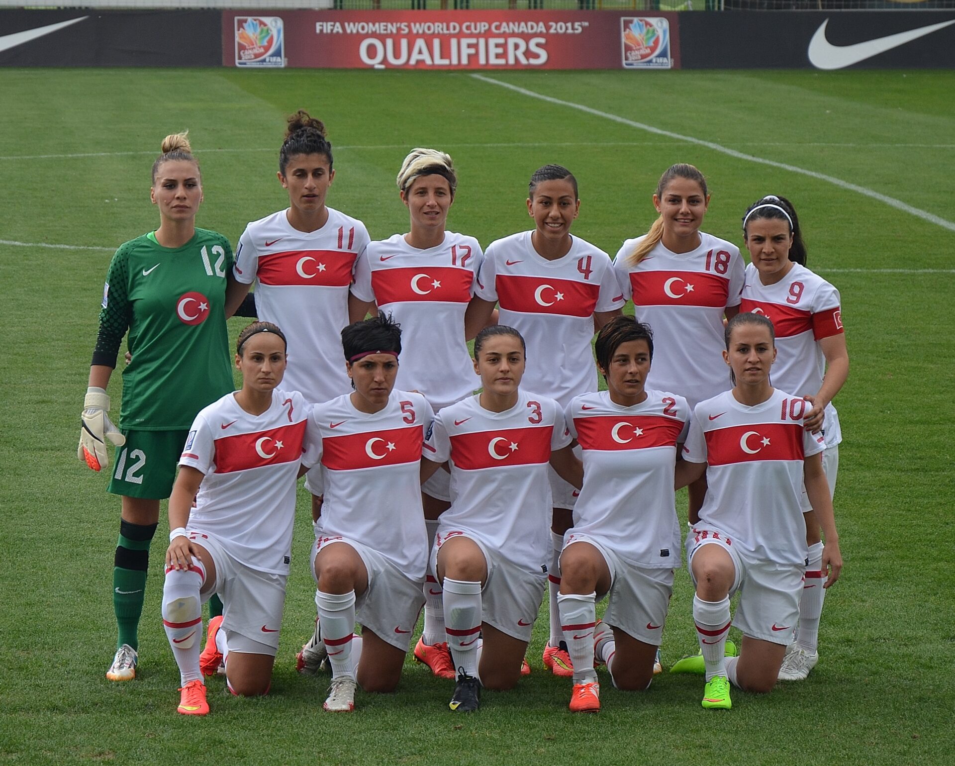 A new dawn for Turkish women's football