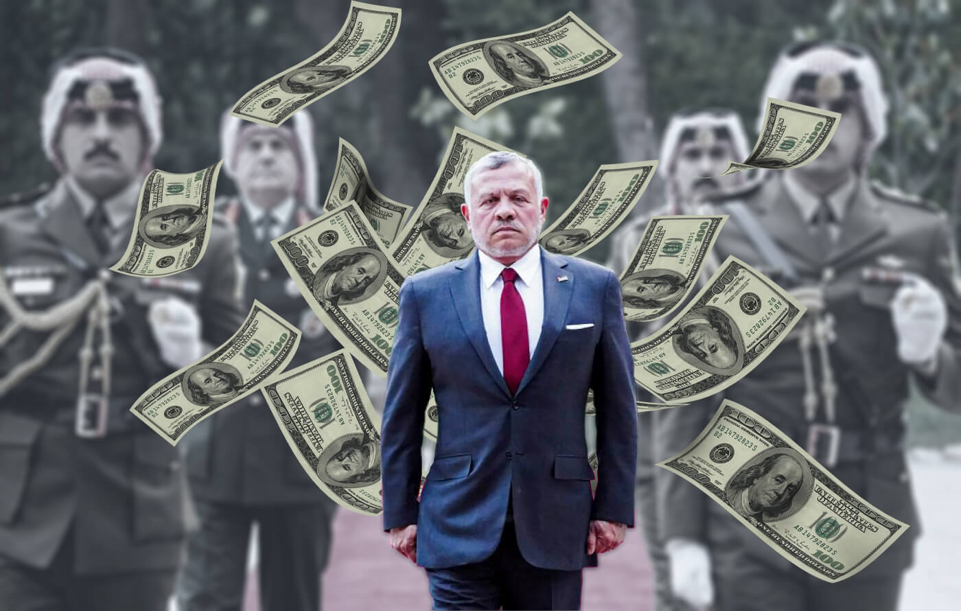 Jordanian history picture