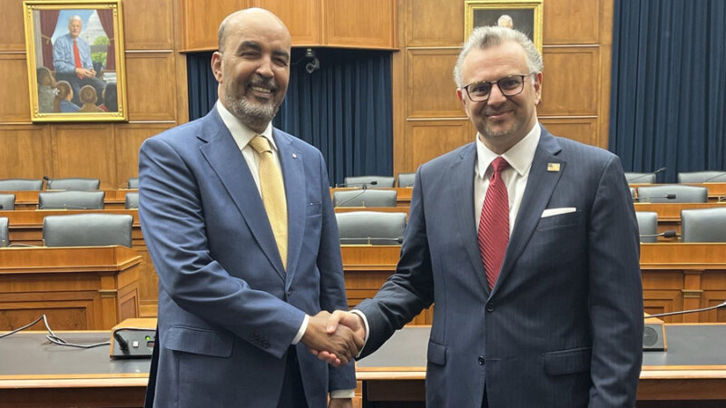 Washington backs unified budget and political roadmap for Libya